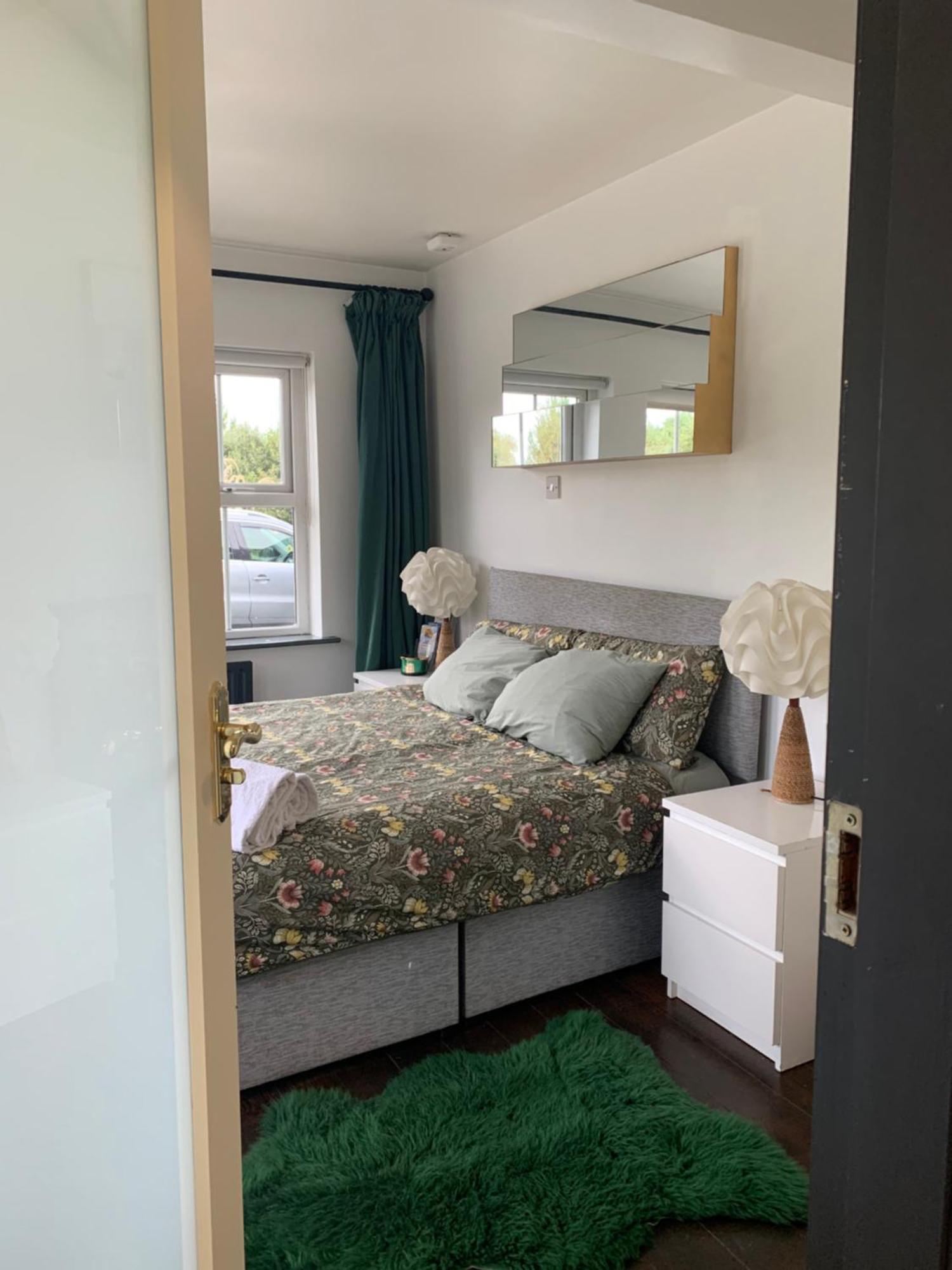 Isserkelly House Clonbur Экстерьер фото