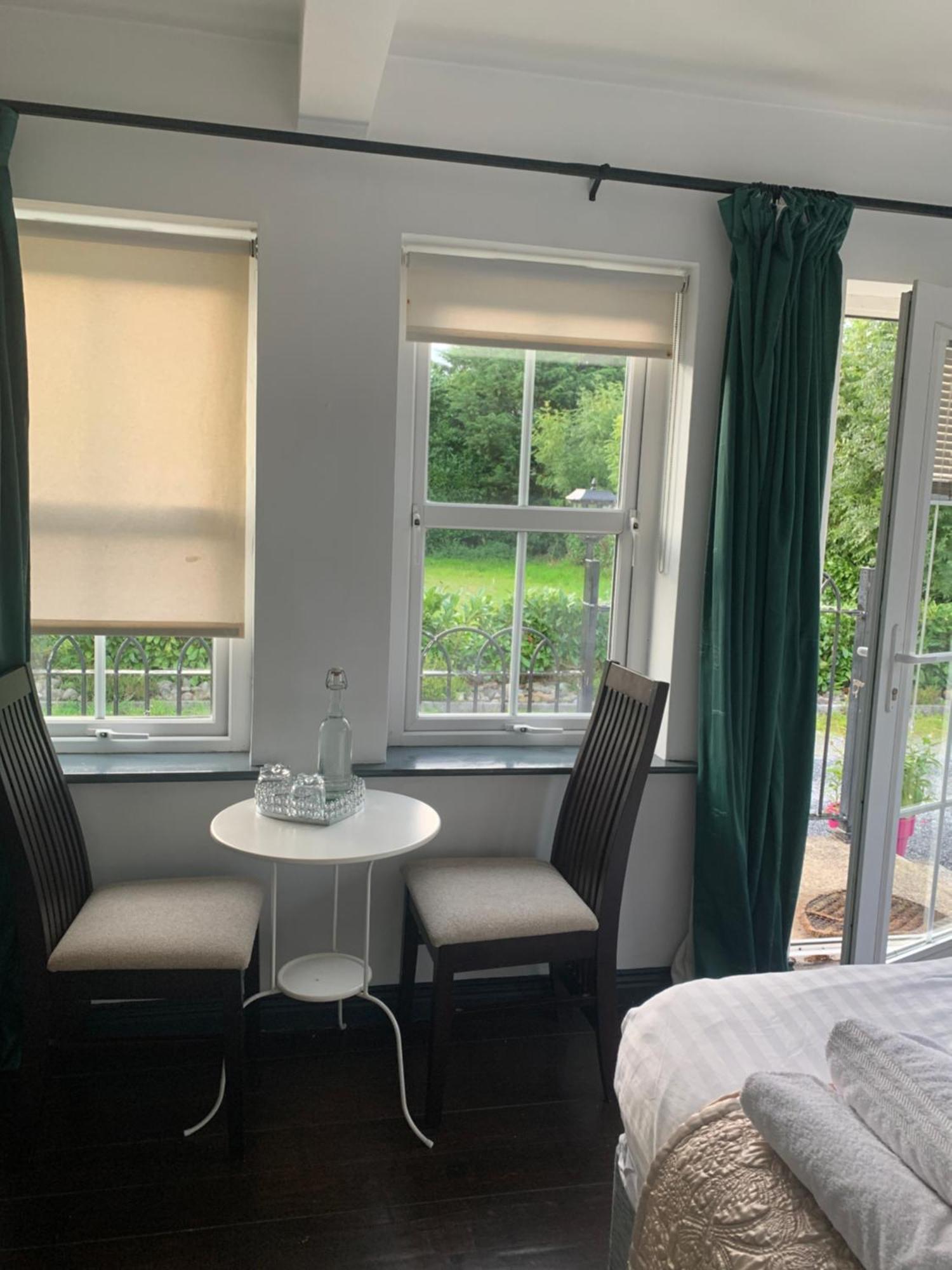 Isserkelly House Clonbur Экстерьер фото